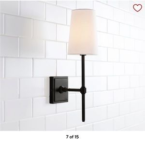 Pottery Barn Pearson Sconce - set of 2